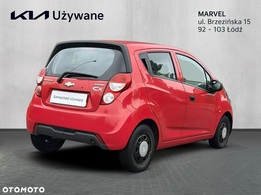 Chevrolet Spark 1.0 LS A/C - 8