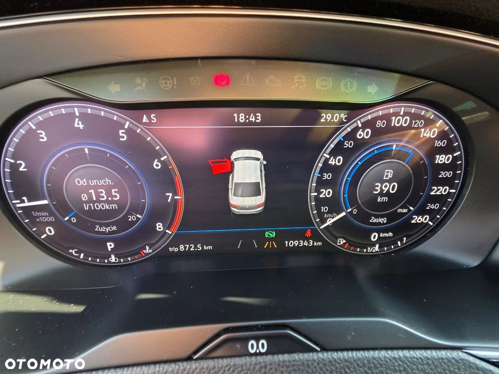 Volkswagen Passat 2.0 TSI 4Mot Highline DSG - 11
