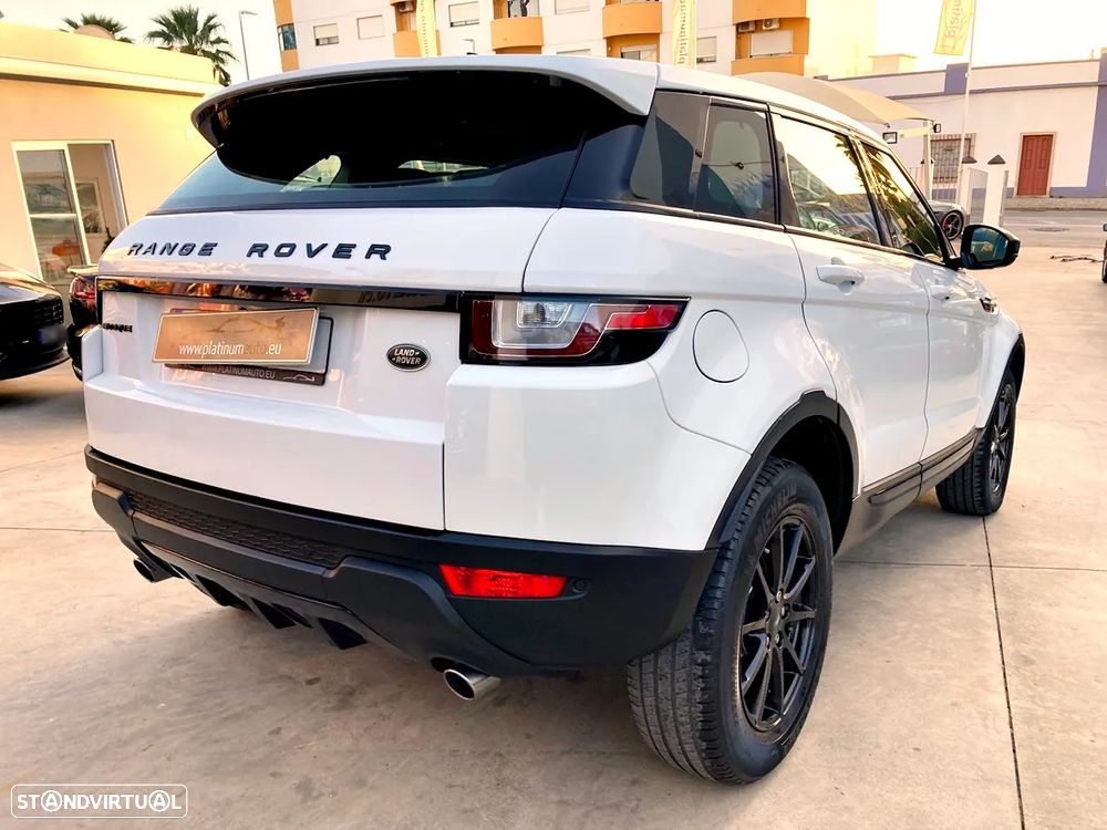 Land Rover Range Rover Evoque 2.0 TD4 Pure - 3