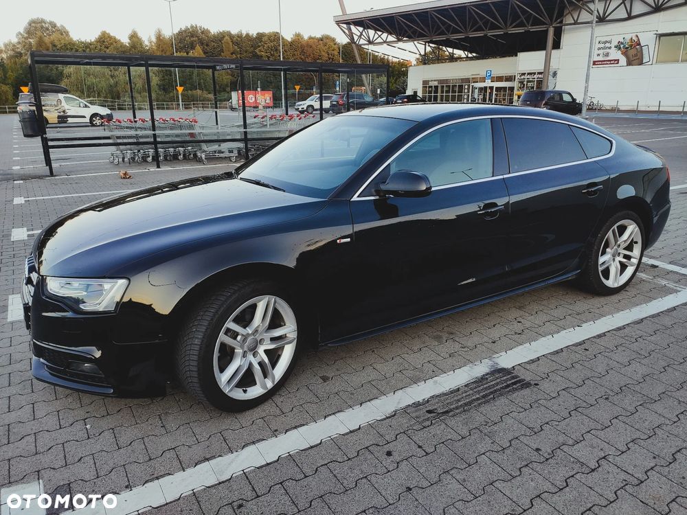 Audi A5 Sportback 1.8 TFSI - 4