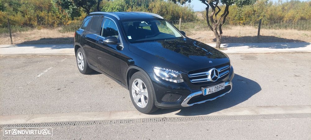 Mercedes-Benz GLC 250 d 4Matic 9G-TRONIC Edition 1 - 2