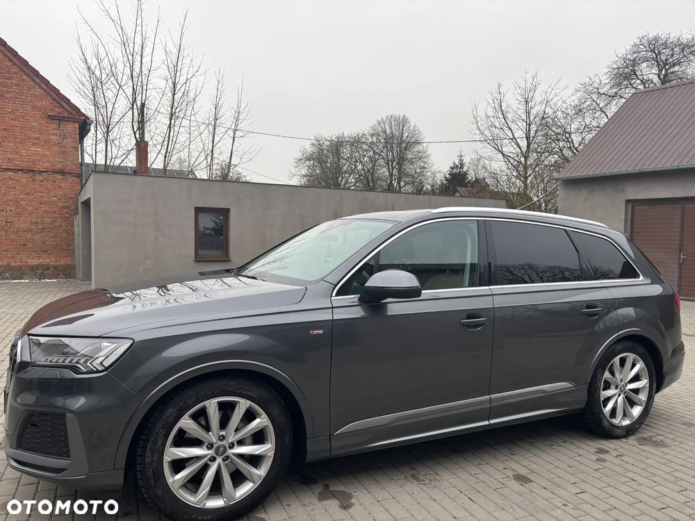 Audi Q7 45 TDI mHEV Quattro S Line Tiptr - 3