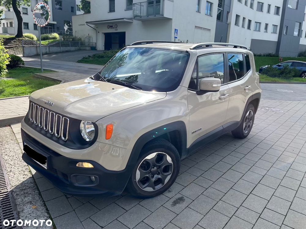 Jeep Renegade 1.4 MultiAir Longitude FWD S&S - 2