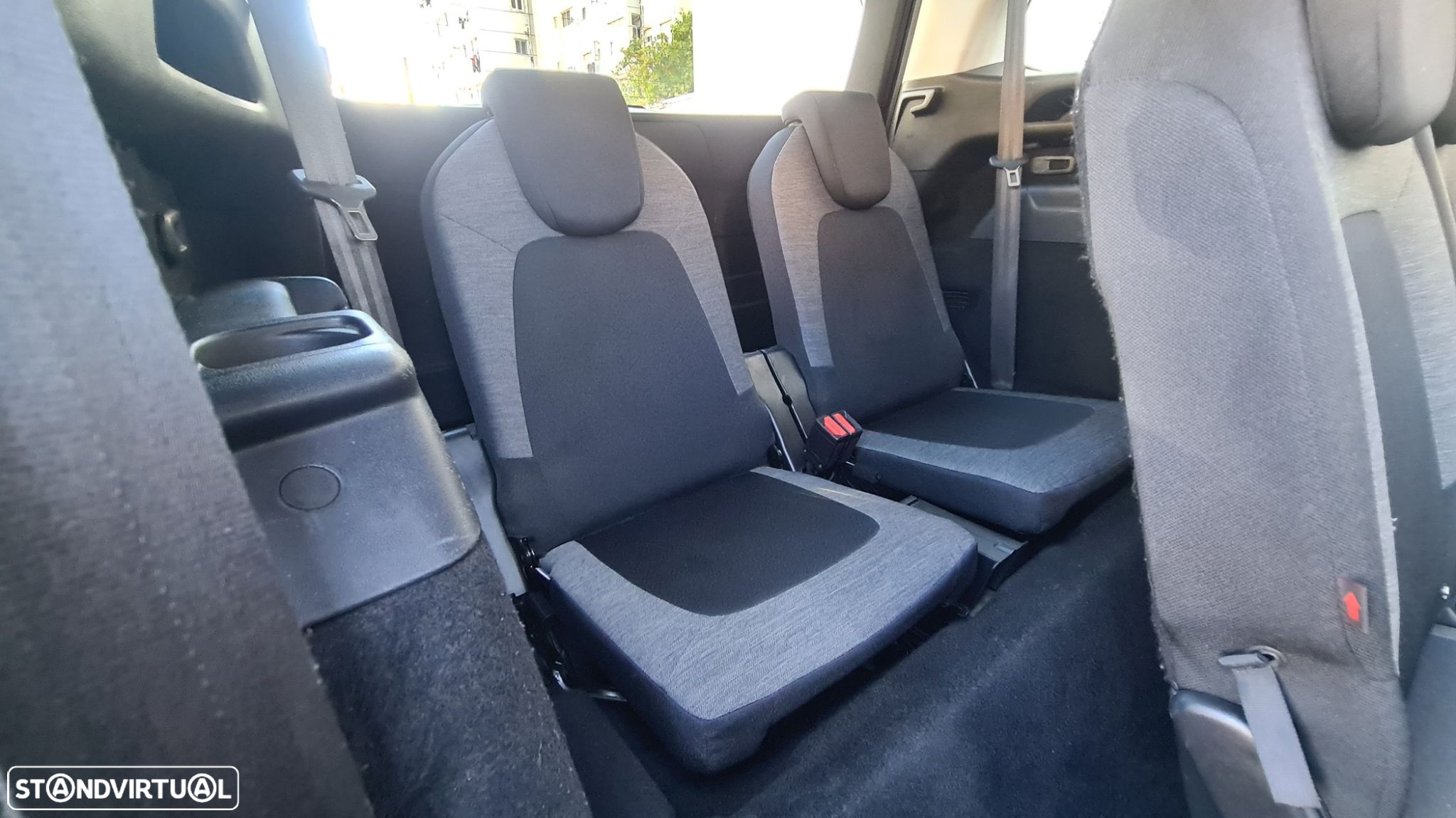 Citroën C4 Spacetourer - 53
