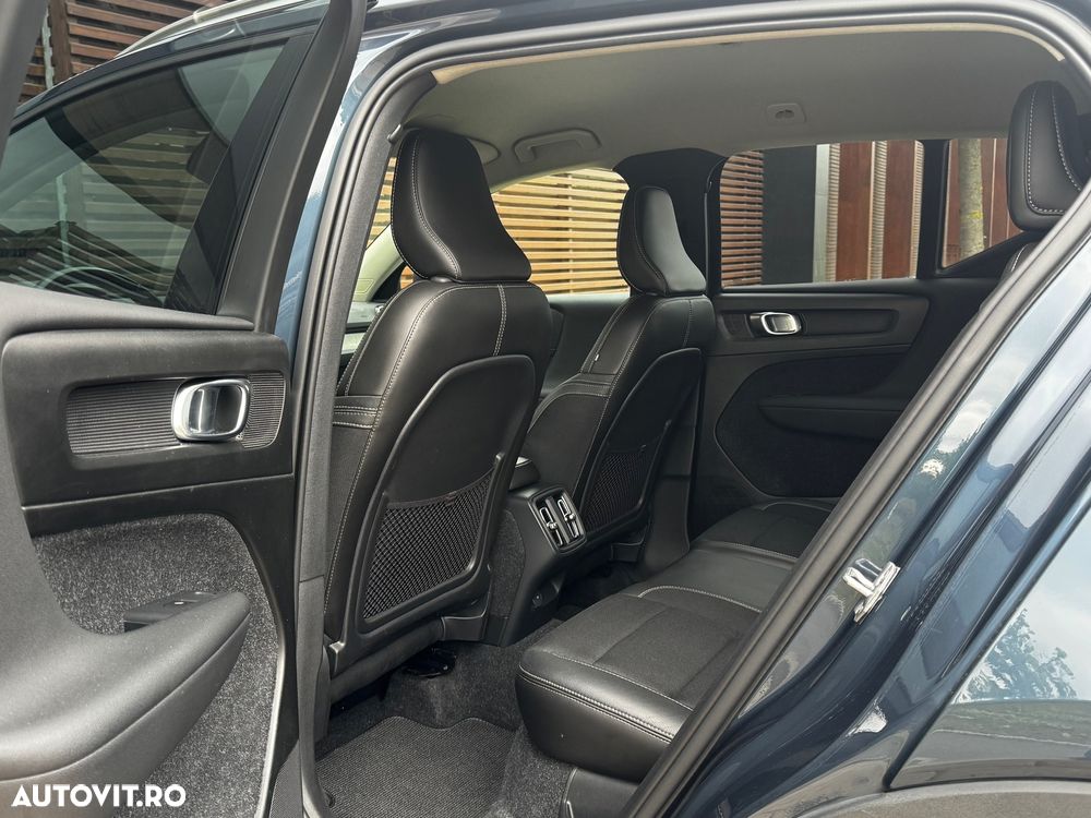 Volvo XC 40 D4 AWD Geartronic Inscription - 13