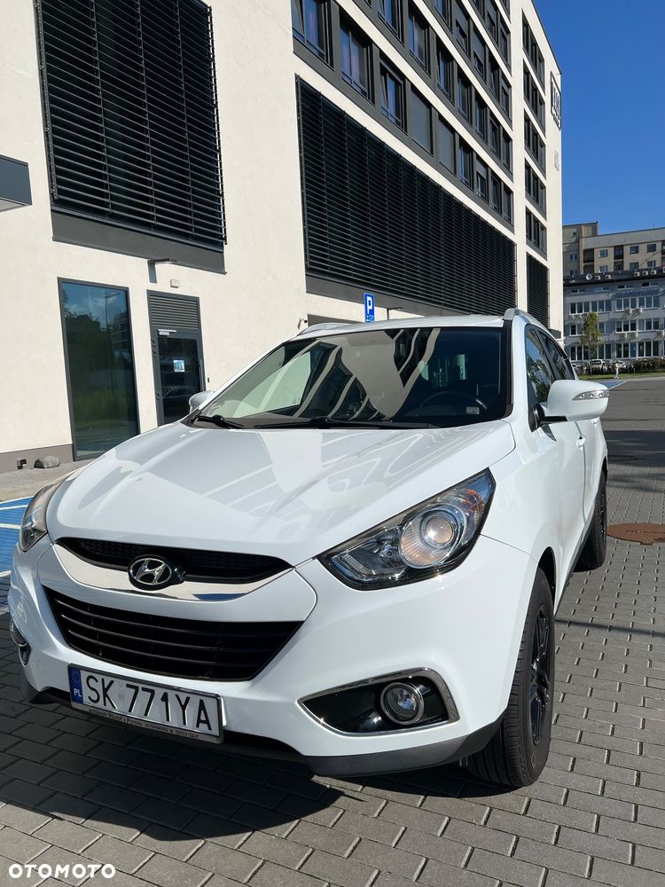Hyundai ix35 1.7 CRDi Style 2WD - 3