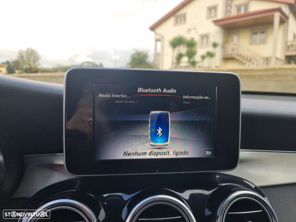 Mercedes-Benz GLC 250 d Coupé AMG Line 4-Matic - 18