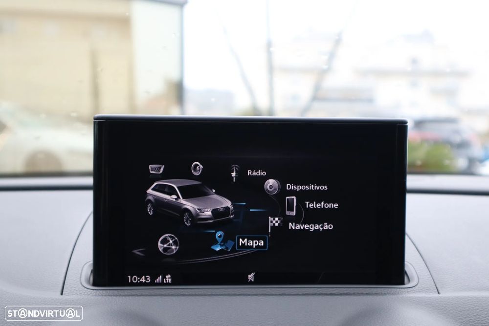 Audi A3 Sportback 2.0 TDI quattro S-line S tronic - 20