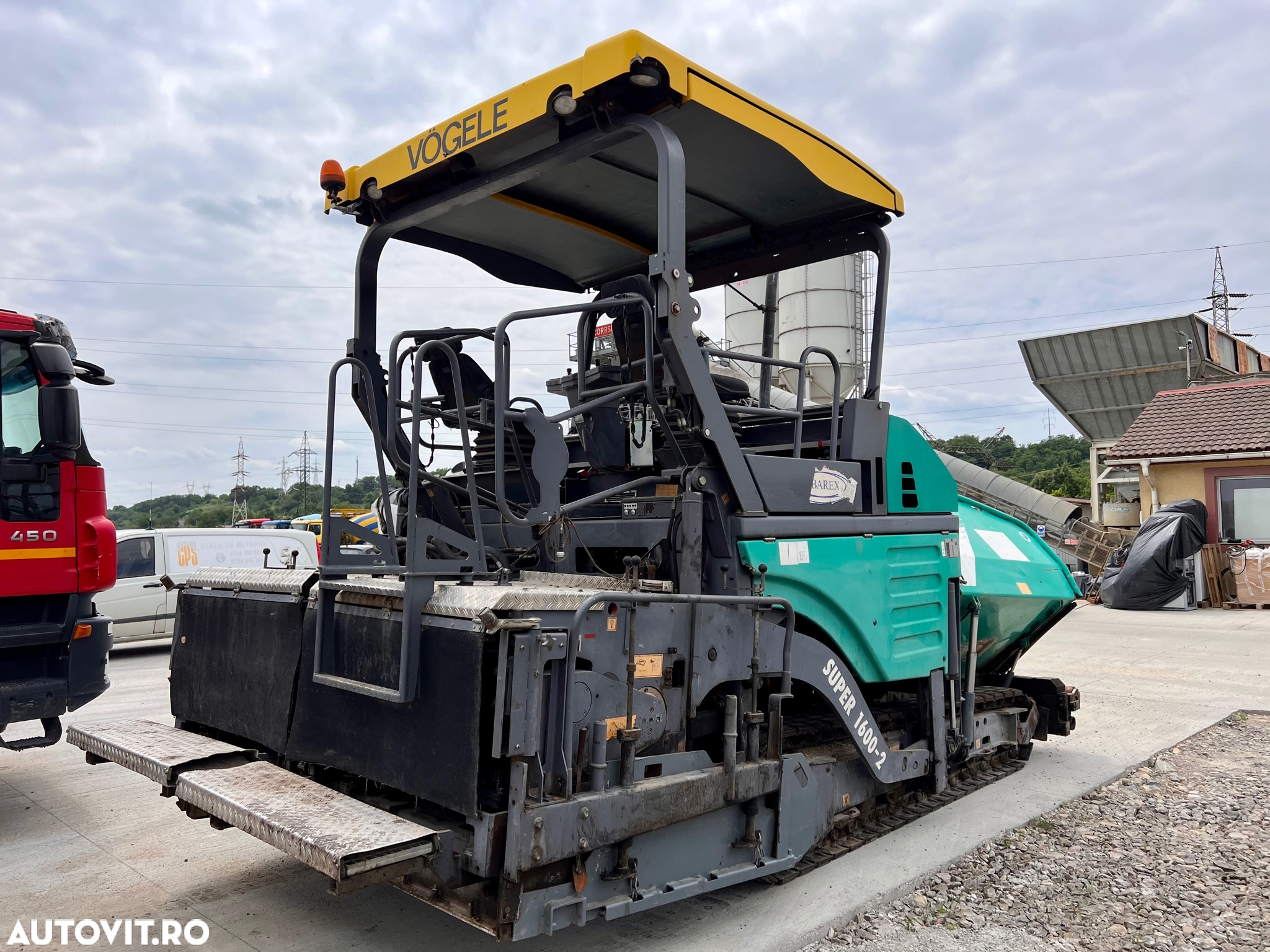 Vogele 11.82 super 1600-2 - 7