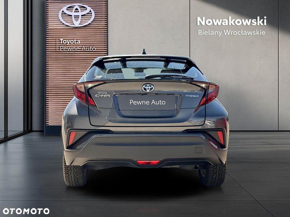 Toyota C-HR 1.8 Hybrid GPF Comfort - 5