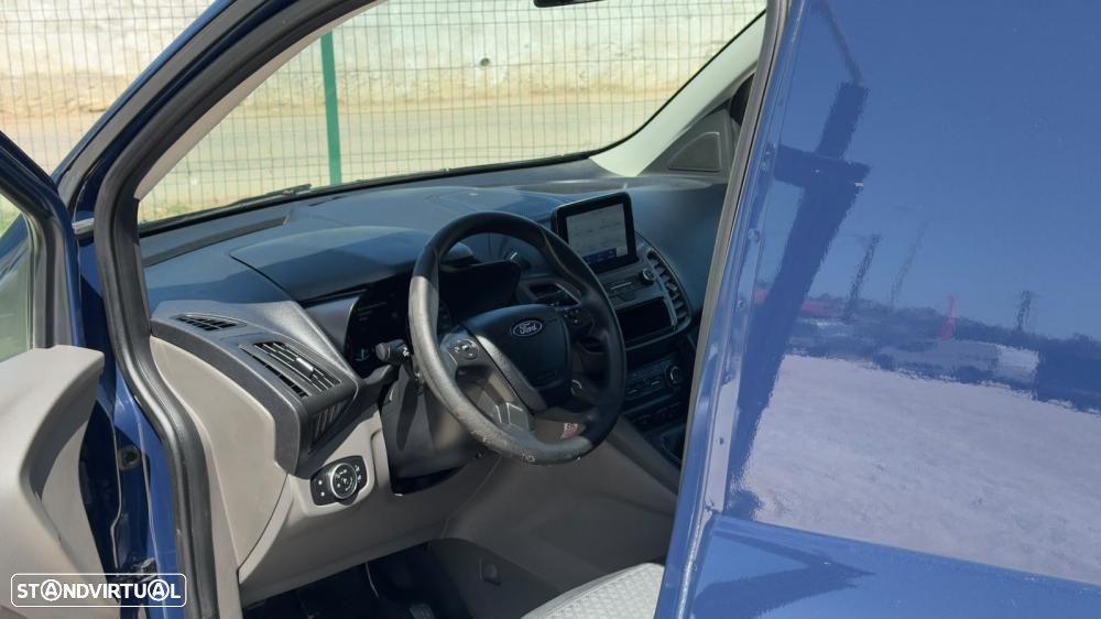 Ford Transit Connect conect - 25