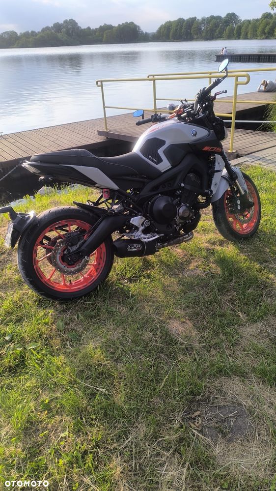 Yamaha MT - 14