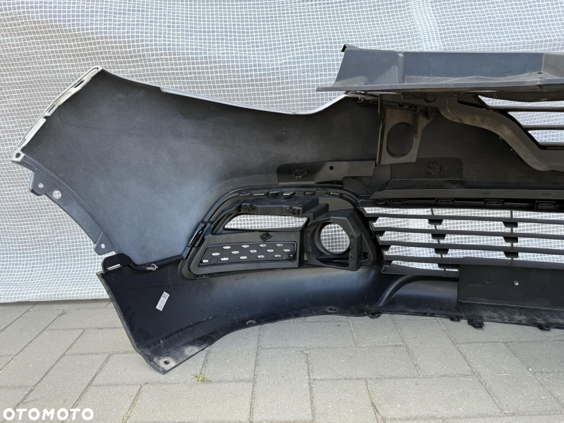 RENAULT CAPTUR I ZDERZAK PRZEDNI PRZÓD 620842933R - 11
