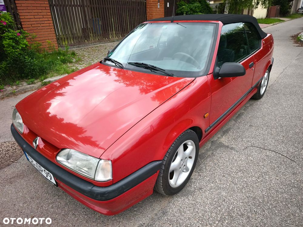 Renault 19 1.8 - 1