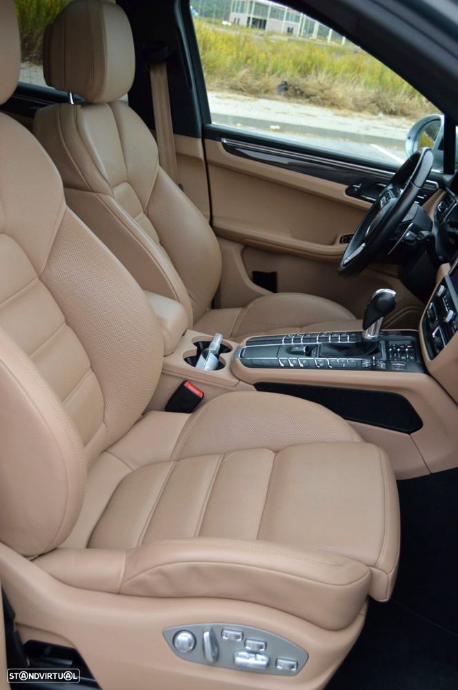 Porsche Macan PDK - 11