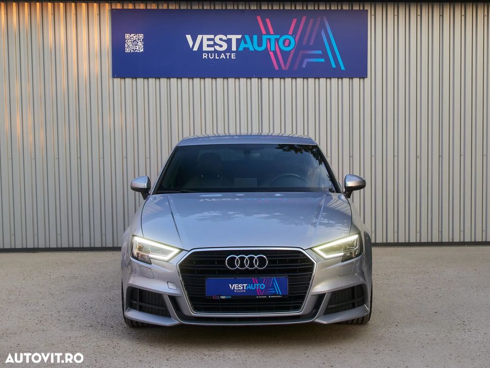 Audi A3 Limuzina 1.6 TDI S tronic Sport - 3