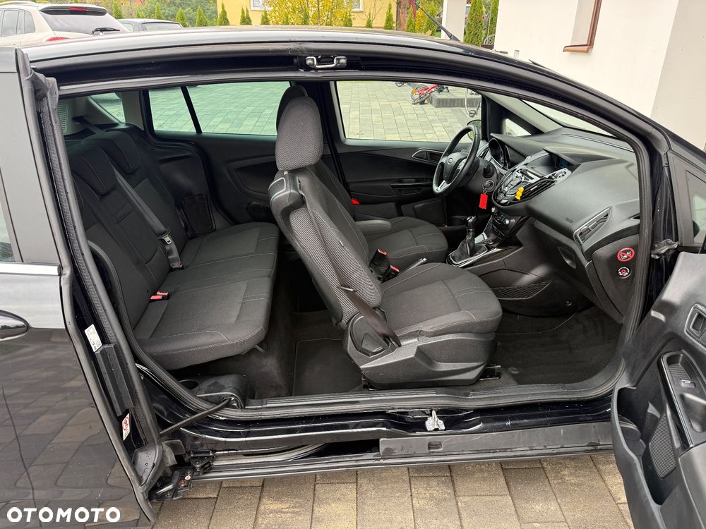 Ford B-MAX - 21