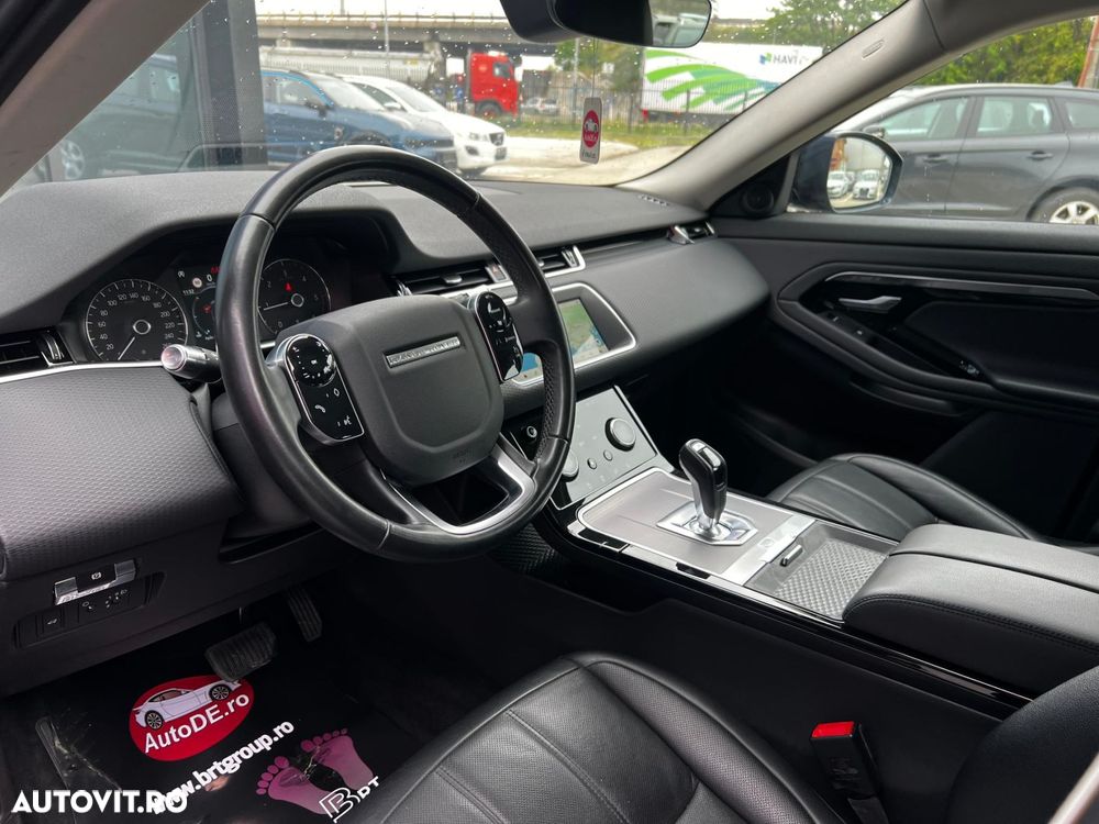 Land Rover Range Rover Evoque - 5