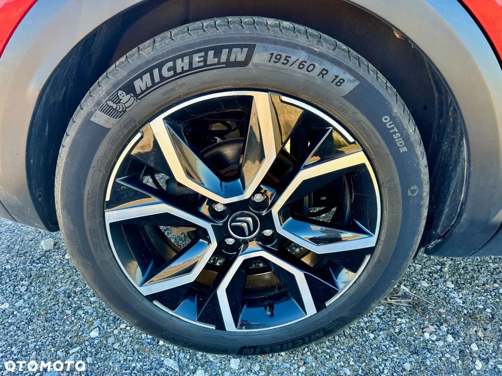 Citroën C4 EV136 50kWh Business Edition - 8