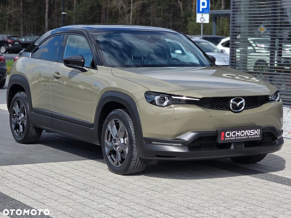 Mazda MX-30 35.5kWh Makoto - 37