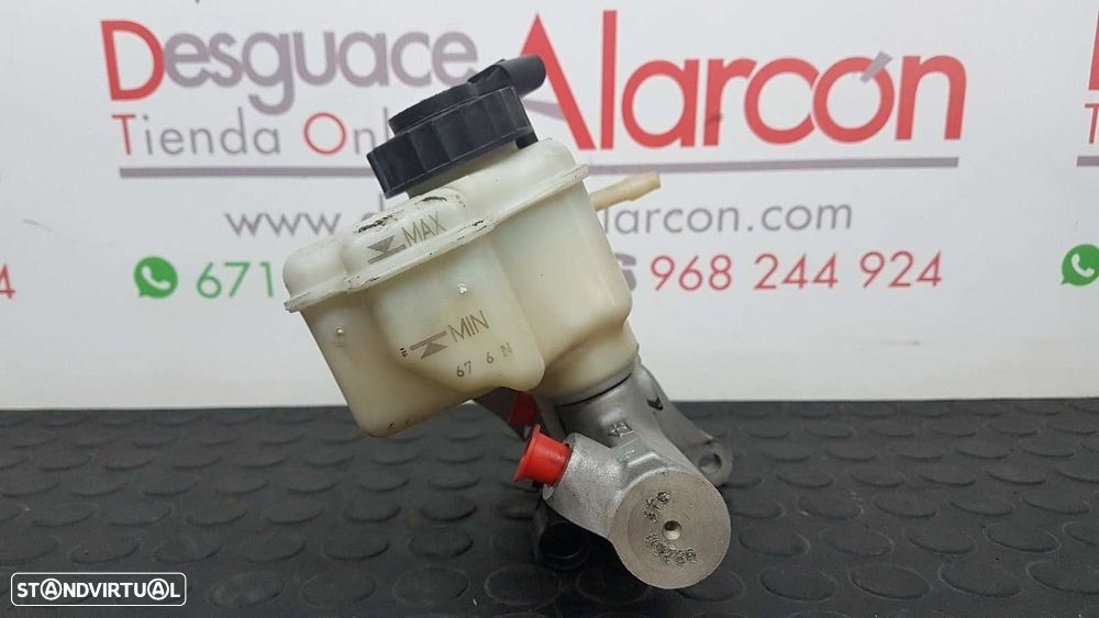 BOMBA DE TRAVÃO VOLKSWAGEN EOS (1F7) 2.0 - 6