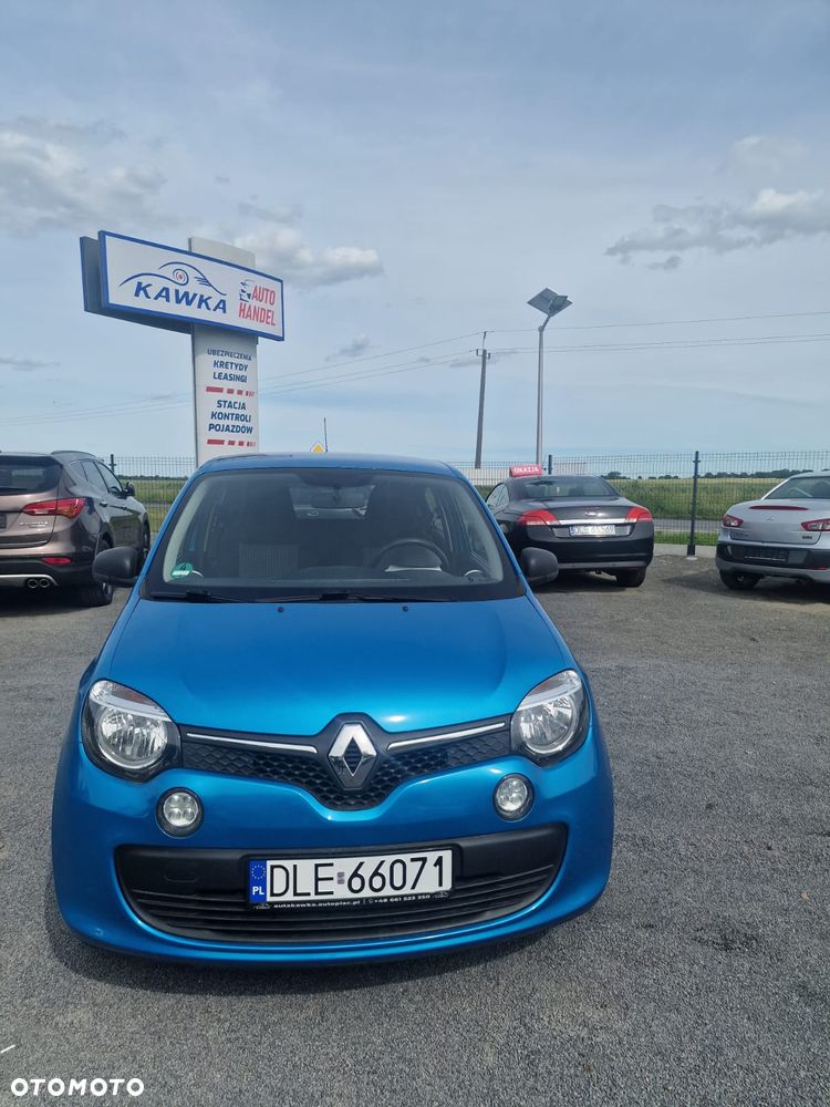 Renault Twingo - 1