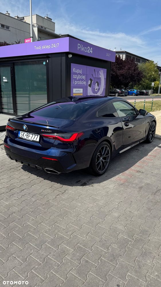 BMW Seria 4 M440i xDrive mHEV sport - 3
