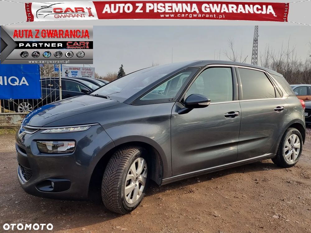 Citroën C4 Picasso e-HDi 115 Exclusive
