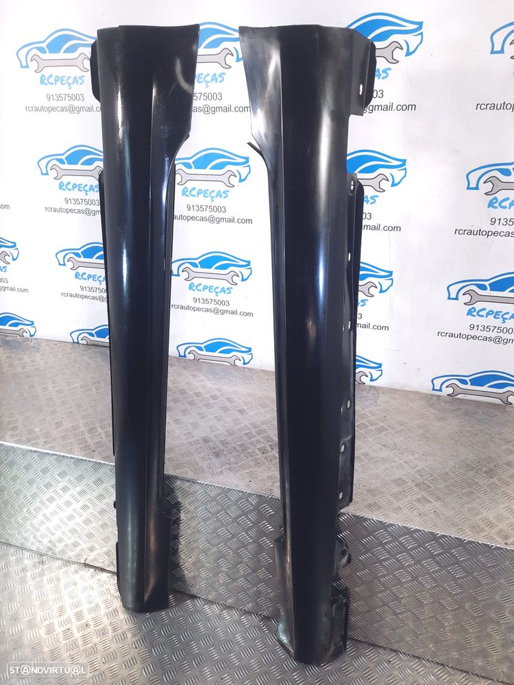 EMBALADEIRA EMBALADEIRAS ESQUERDA DIREITA MERCEDES BENZ CLASS SLK R171 A1716980254 1716980254 SAIA SAIAS LATERAL LATERAIS - 2