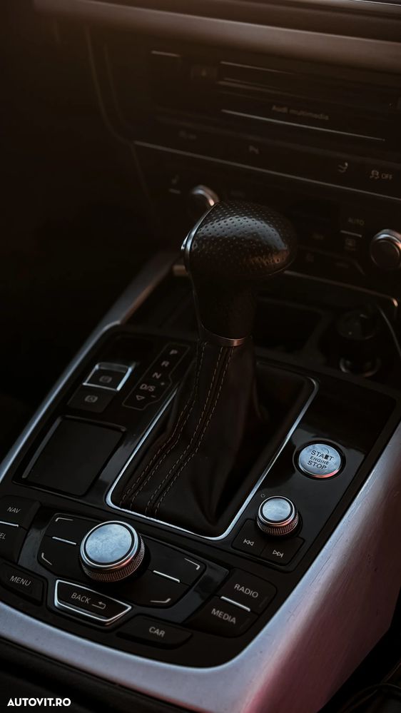 Audi A7 Sportback - 13