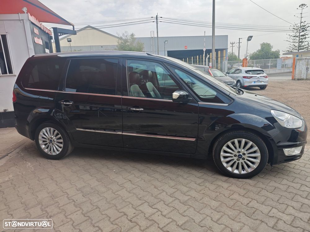 Ford Galaxy 2.0 TDCi Titanium - 6