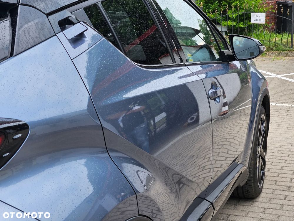 Toyota C-HR 2.0 Hybrid GR Sport - 13