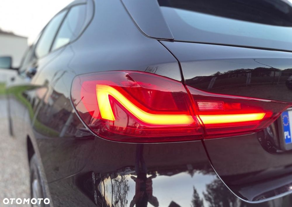 BMW Seria 1 116i Advantage - 18