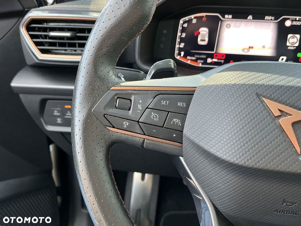 Cupra Formentor 2.0 TDI 4Drive DSG - 37