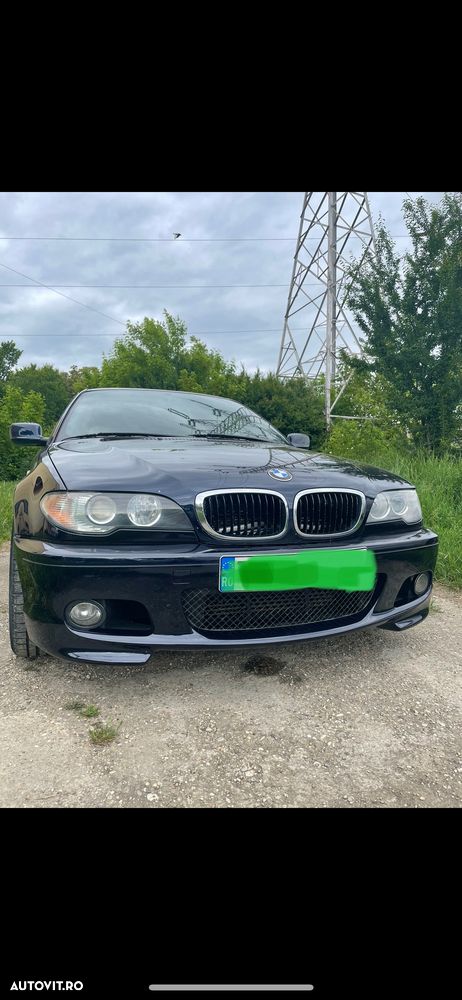 BMW Seria 3 320td - 1