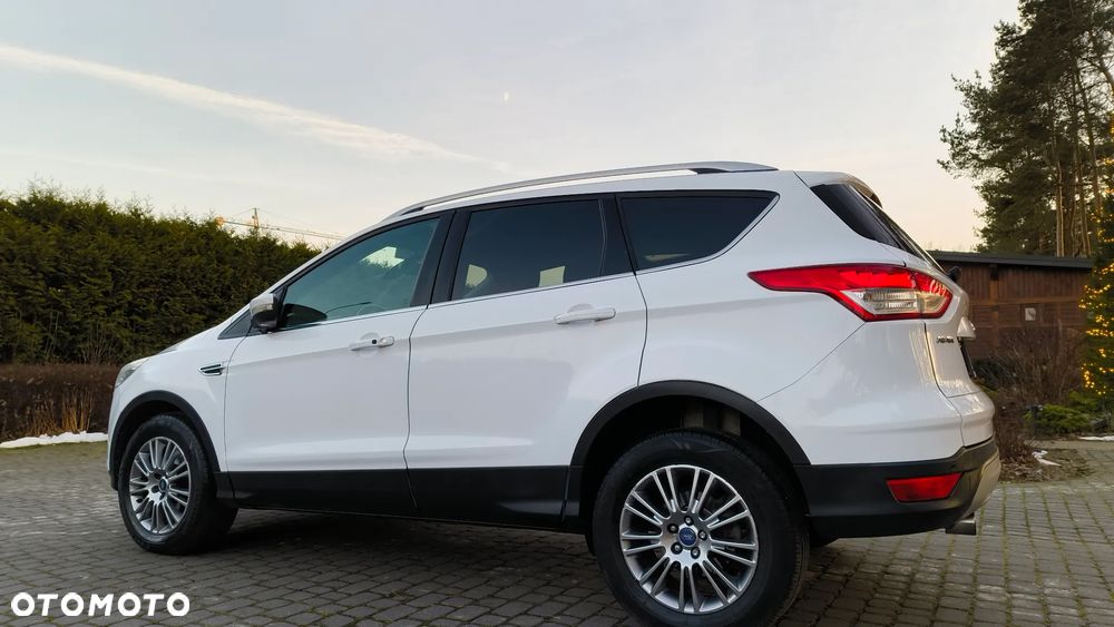Ford Kuga 2.0 TDCi 4WD Titanium - 32