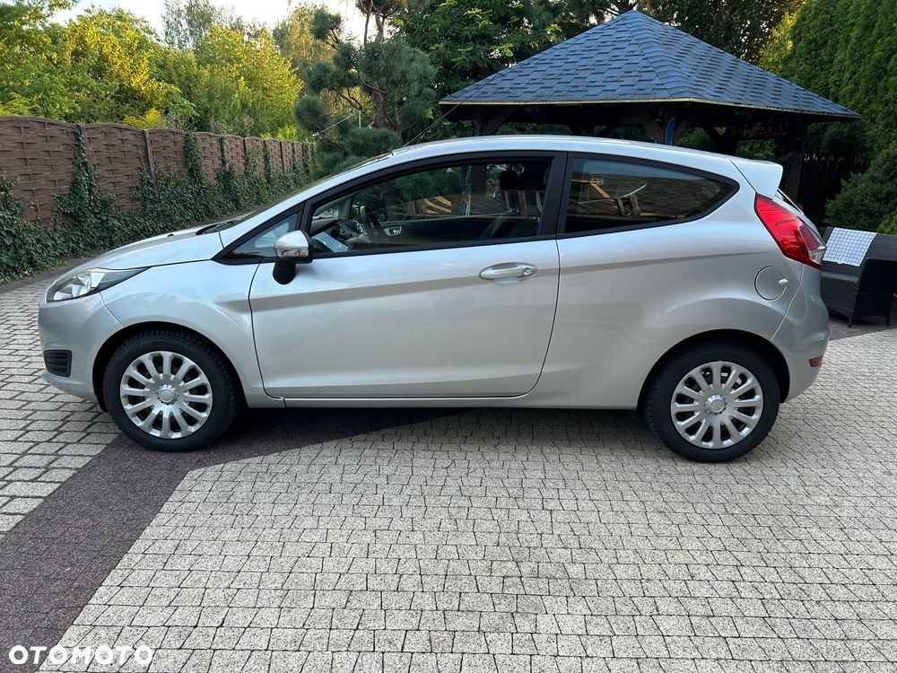 Ford Fiesta - 10