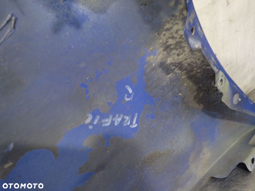 BŁOTNIK PRAWY PRZEDNI RENAULT TRAFIC II 1.9 - 11