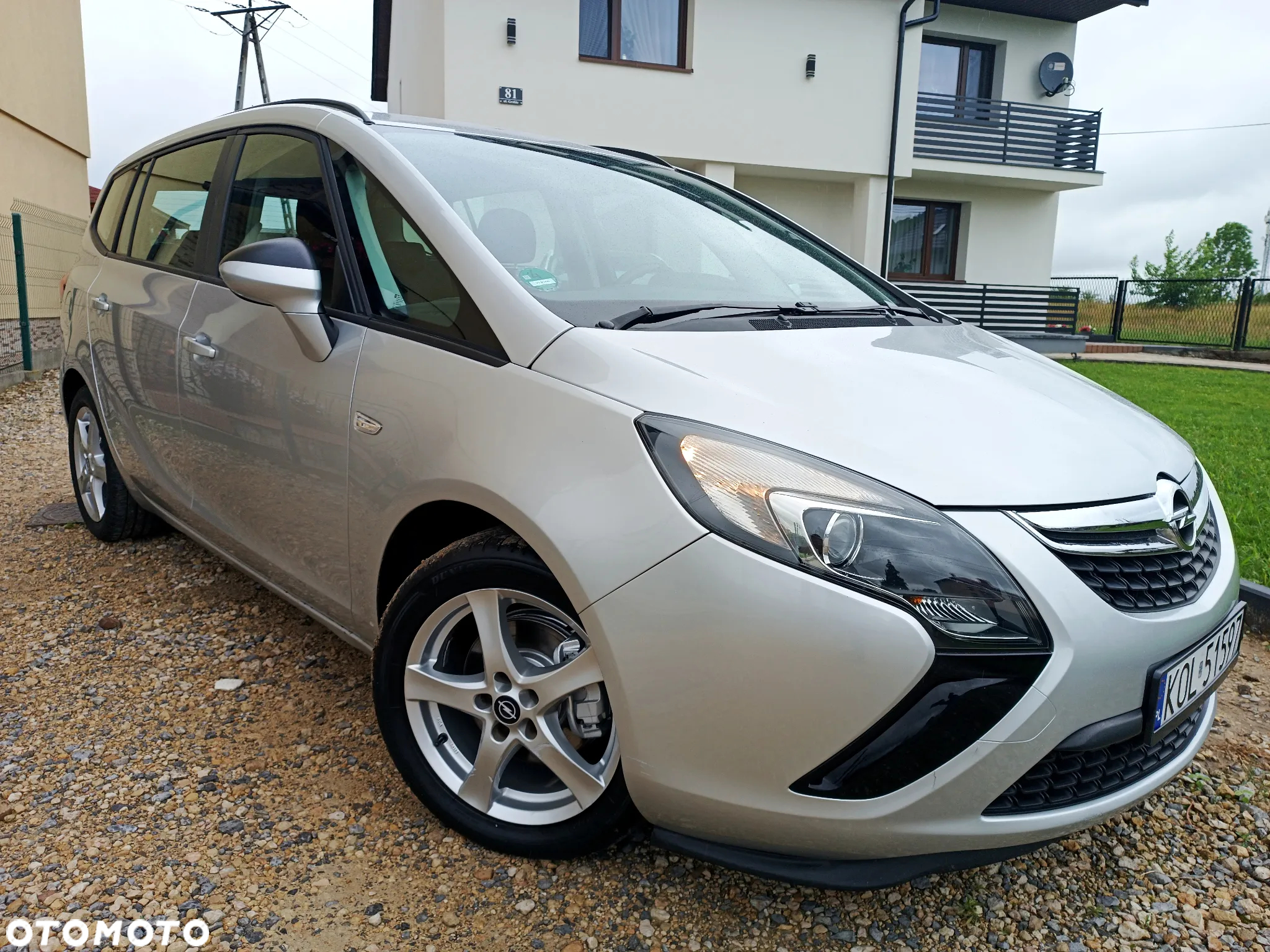 Opel Zafira 1.4 T Elite EcoFLEX S&S - 10
