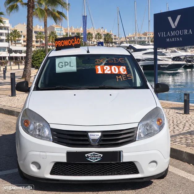 Dacia Sandero 1.2 16V Pack Bi-Fuel - 18