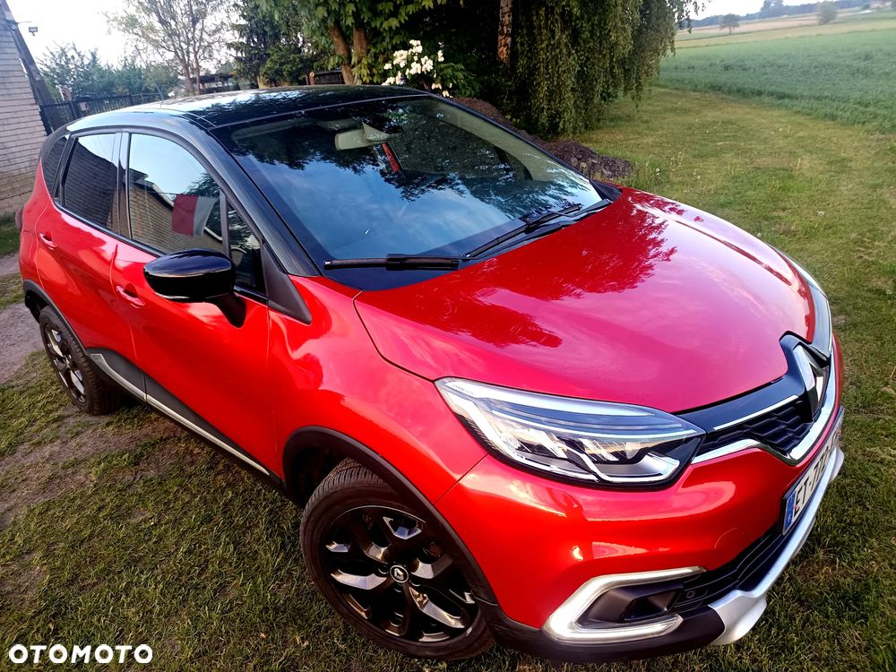 Renault Captur 1.5 dCi Energy Night&Day - 1