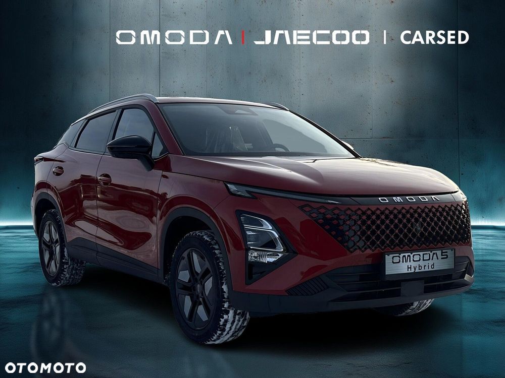 Omoda 5 - 8