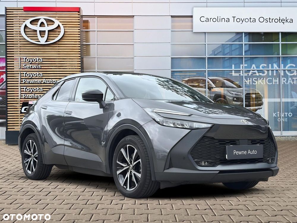 Toyota C-HR - 3