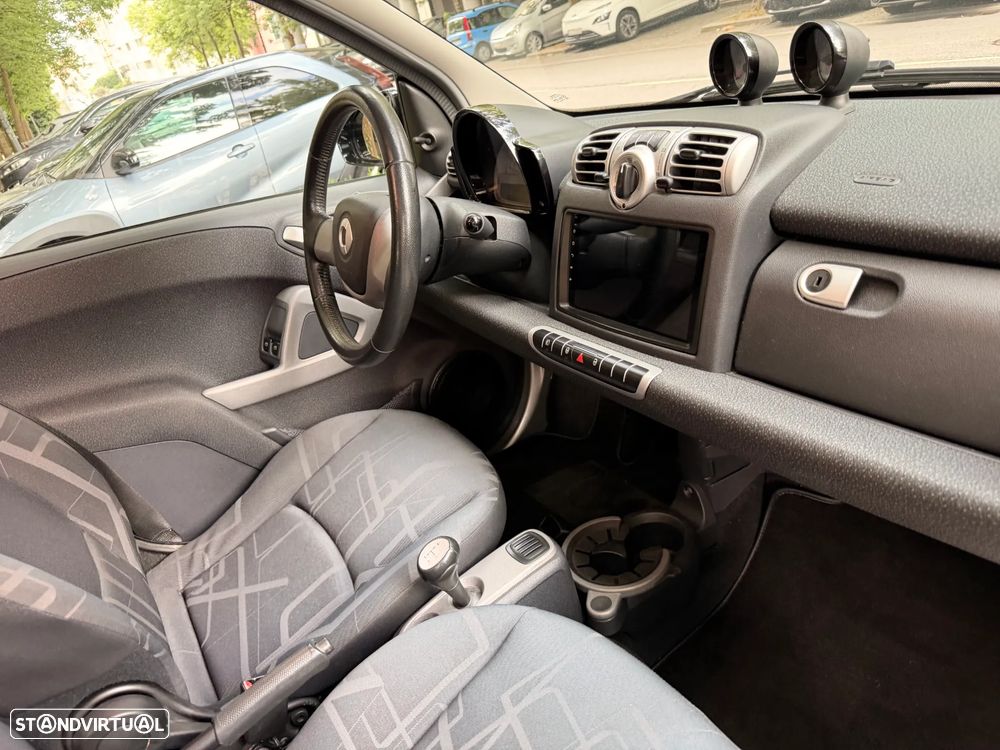 Smart ForTwo Coupé 0.8 cdi Passion 54 - 20