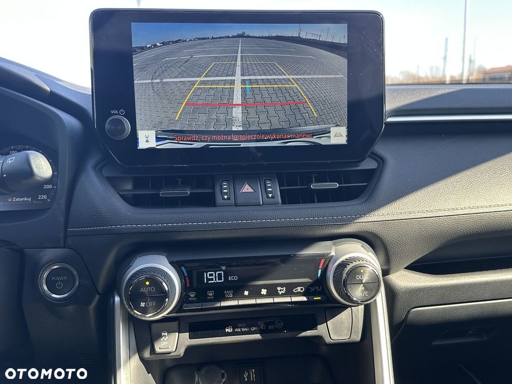 Toyota RAV4 2.5 Hybrid Comfort 4x4 - 21