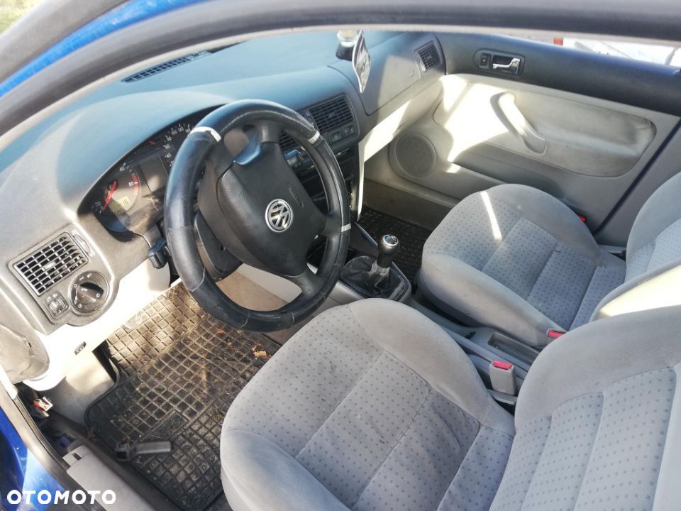 Volkswagen VW Golf IV 4 Bora 1.9 TDI 1.4 1.6 16V NA CZĘŚCI TDI - 115KM i 90KM i 110KM - 16
