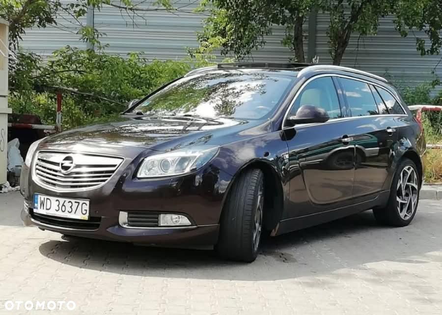 Opel Insignia 2.0 CDTI Active - 2