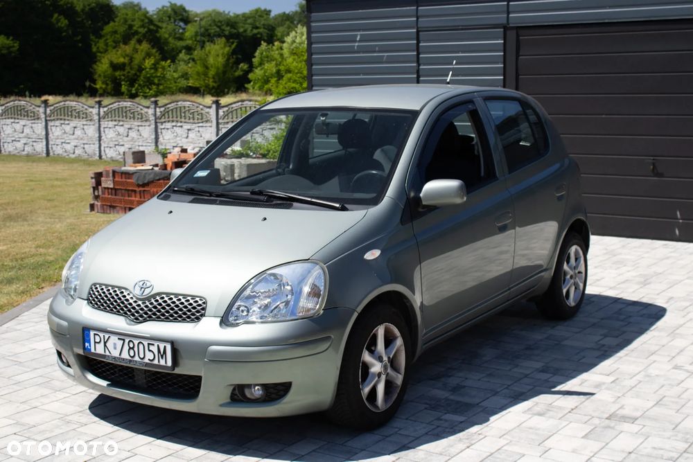 Toyota Yaris 1.3 Sol - 1