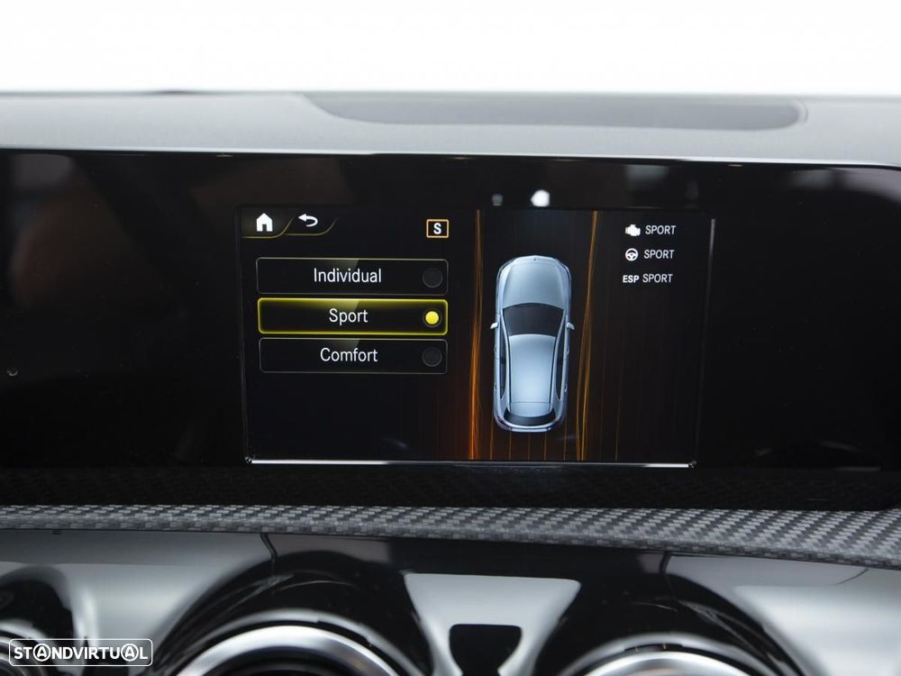 Mercedes-Benz A 160 d Style - 26