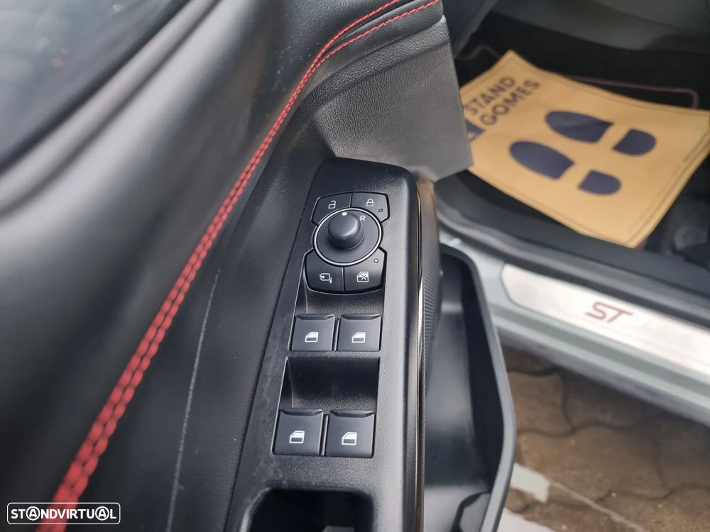 Ford Puma 1.0 EcoBoost MHEV ST-Line X Aut. - 10